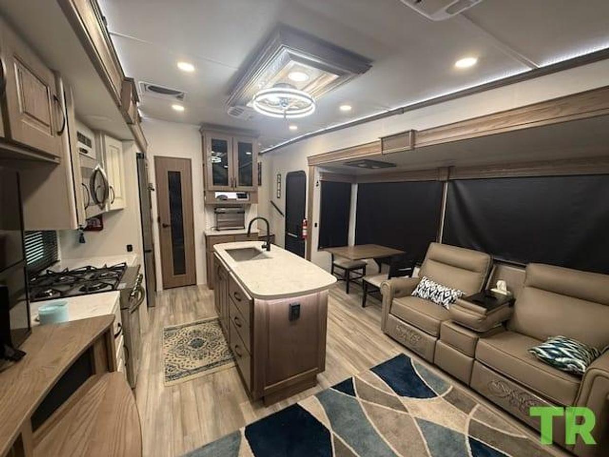 Used 2024 Alliance Paradigm 310RL Fifth Wheel