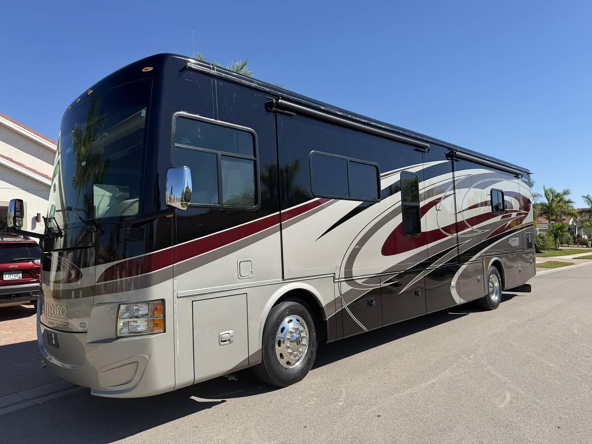 Used 2016 Tiffin Allegro Red 37PA
