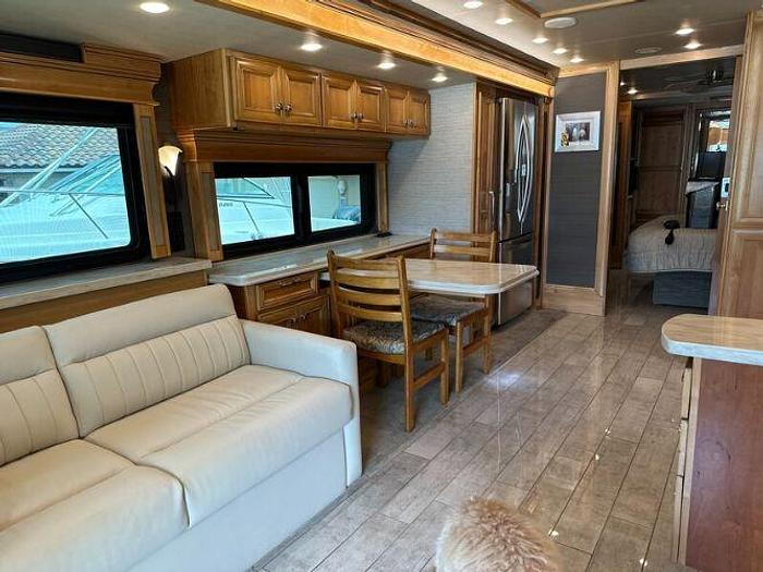 Used 2021 Tiffin Phaeton 40IH