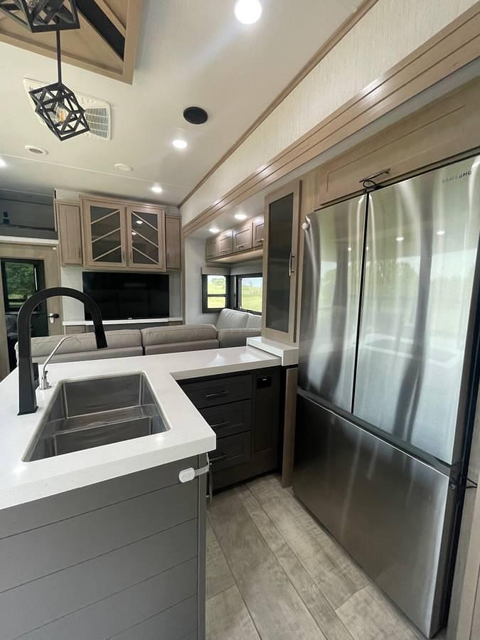 Used 2023 Grand Design Momentum 395MS