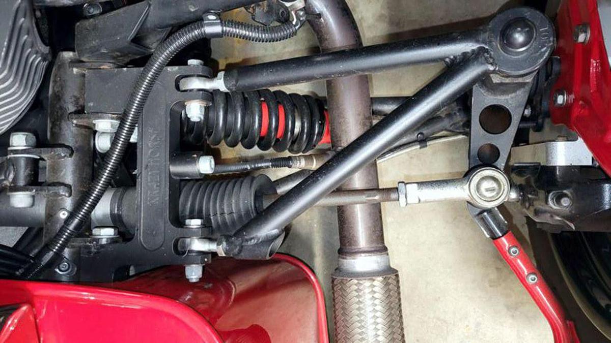 Used 2013 Morgan 3 Wheeler Cycle Car