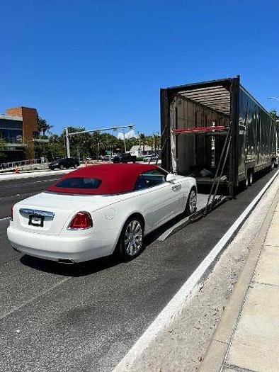 Used 2001 US Enclosed Car Hauler