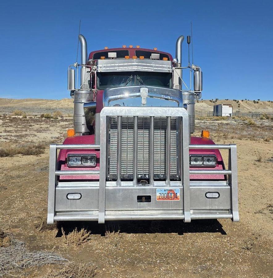 Used 2007 Kenworth W900B