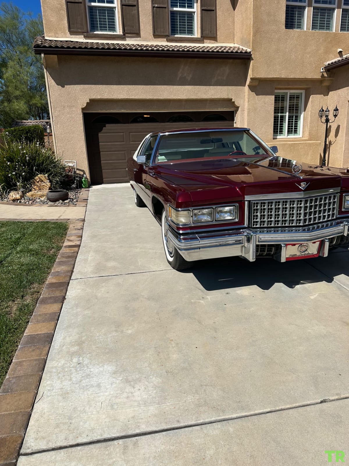 Used 1976 Cadillac Coupe Deville