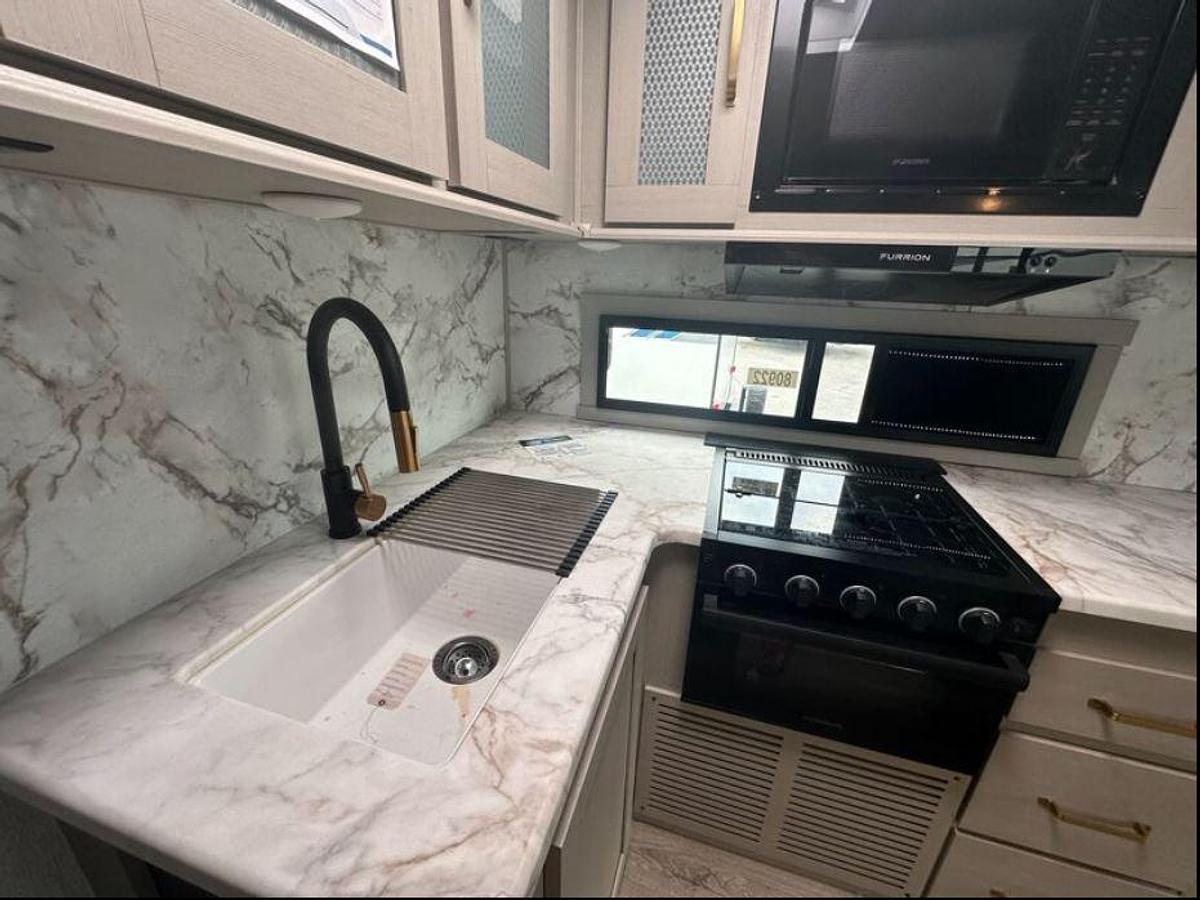 Used 2024 Forest River Salem Hemisphere Hyper-Lyte Travel Trailer