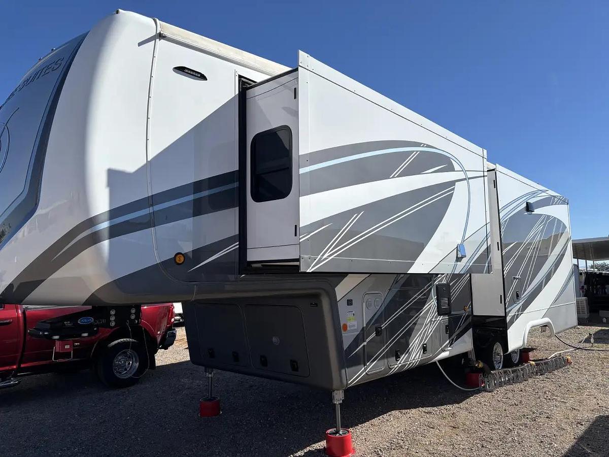 Used 2024 DRV MOBILE SUITES 36RSSB3