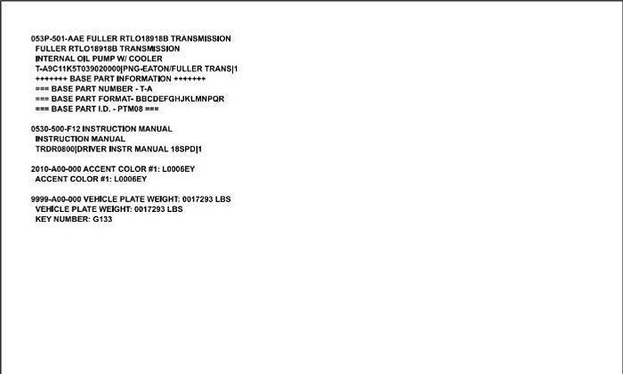 Used 2017 Peterbilt 389 Dump Truck