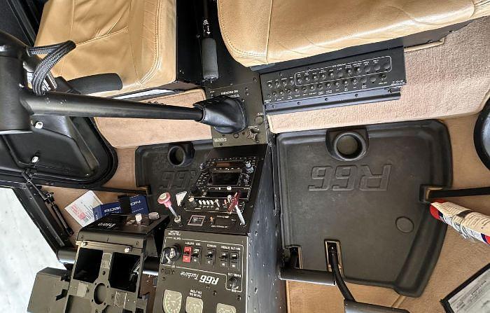 Used 2012 Robinson R66