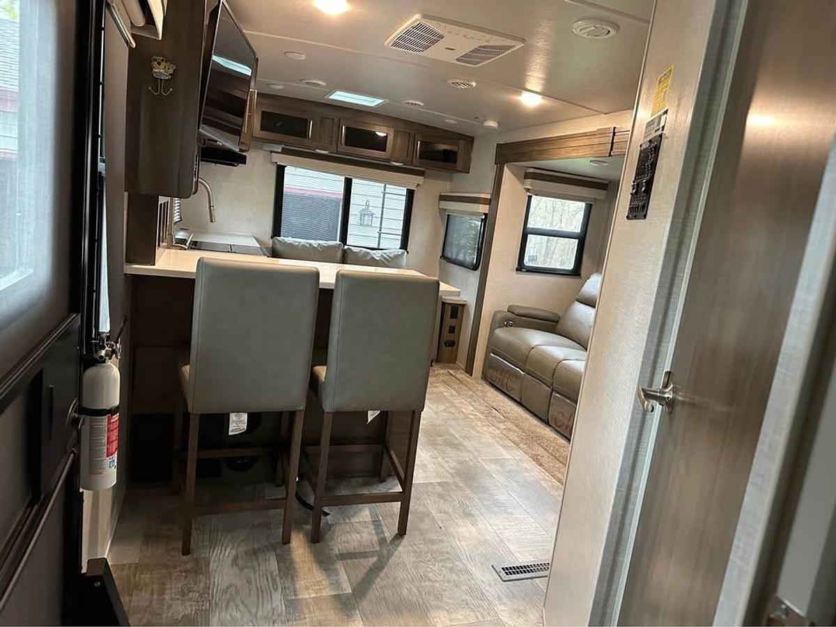 Used 2022 Forest River Rockwood 2613BS