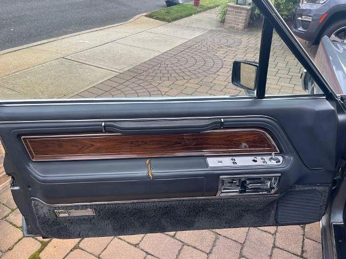 Used 1983 Lincoln Mark VI