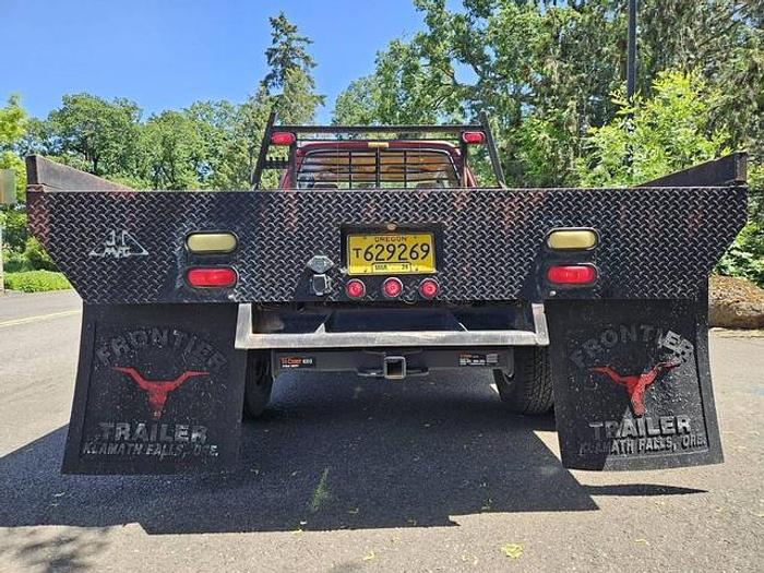 Used 1993 Dodge Power Ram Club Cab W350 LE