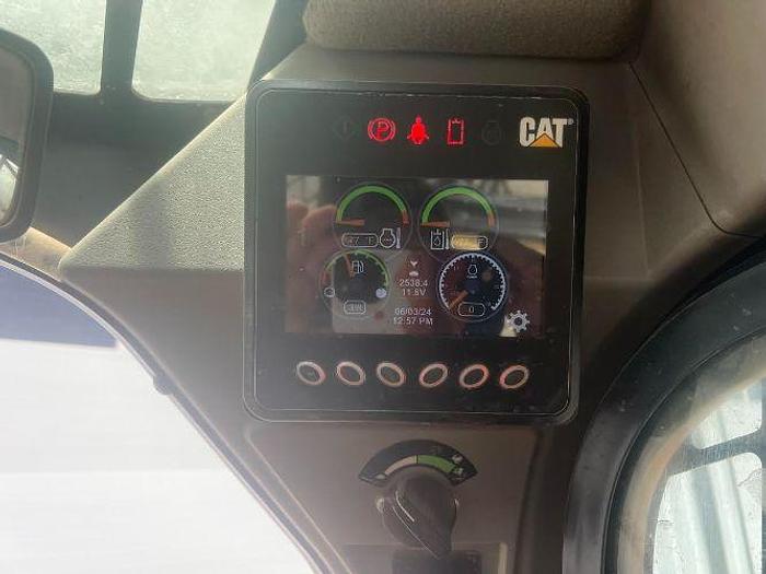 Used 2019 CATERPILLAR 289D