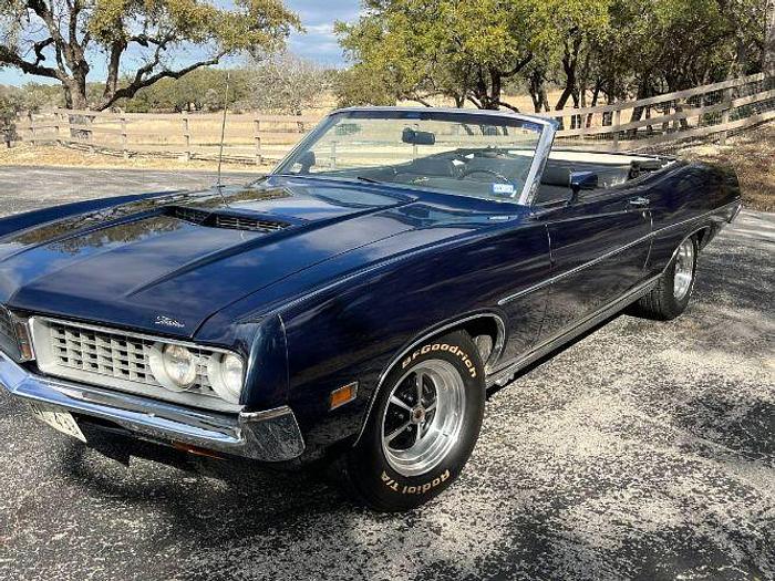 Used 1971 Ford Torino GT