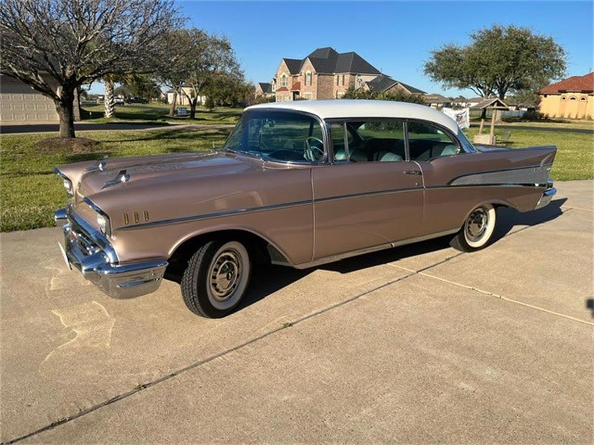 Used 1957 Chevrolet Bel Air