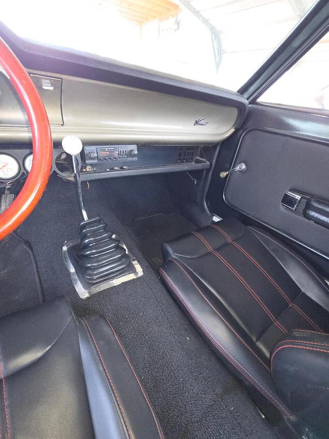 Used 1971 Mercury Comet