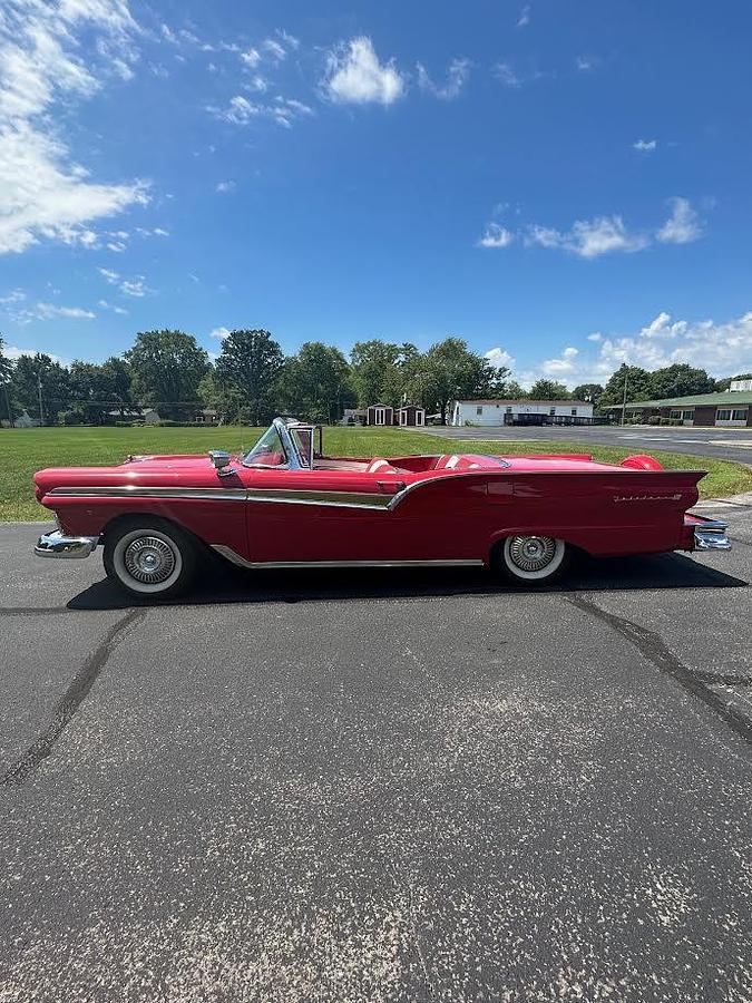 Used 1957 Ford Skyline