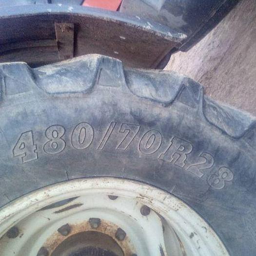 Used 1997 NEW HOLLAND G170