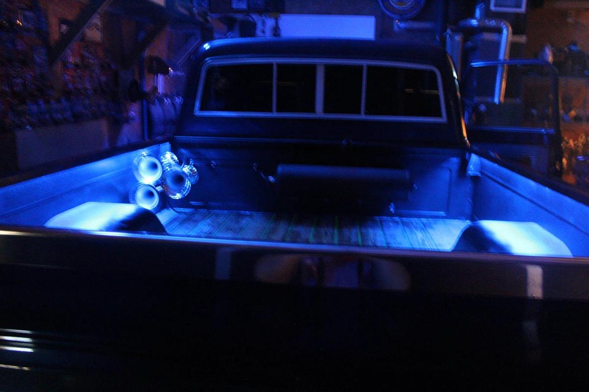 Used 1968 Chevrolet C/K Truck C10