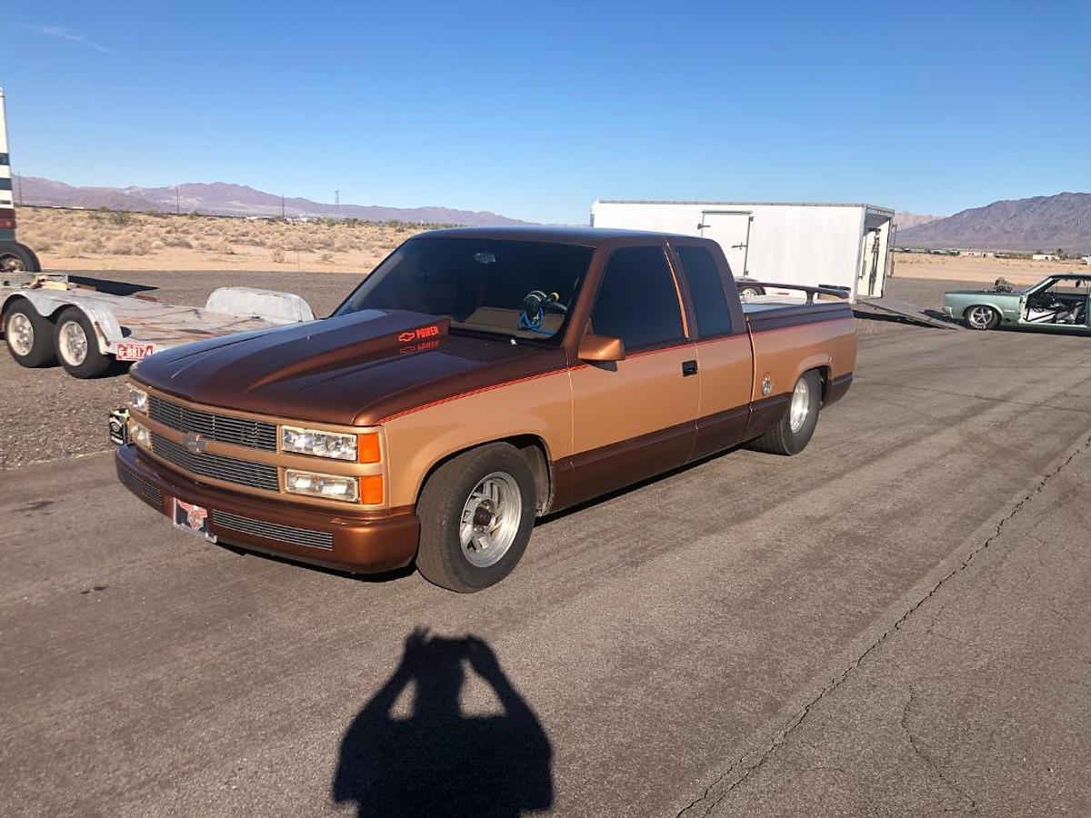 Used 1990 Chevrolet Silverado 1500