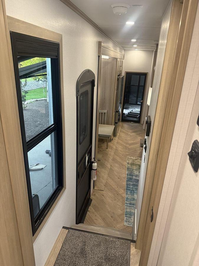Used 2025 Keystone Raptor 433 Toy Hauler Fifth Wheel