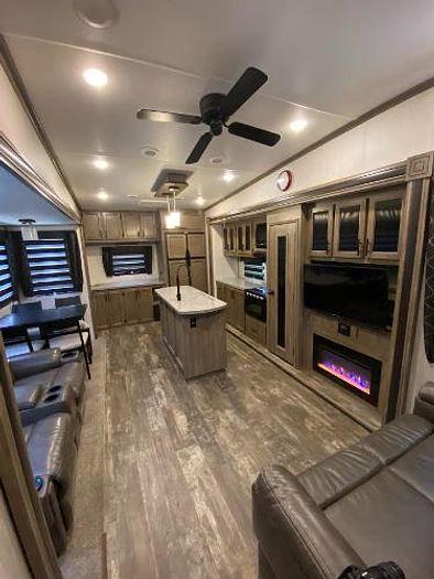 Used 2020 Forest River Sabre 31IKT