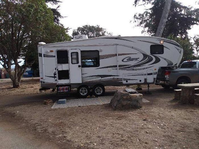 Used 2010 Toyota Tundra & 2013 Keystone Cougar 25RKS