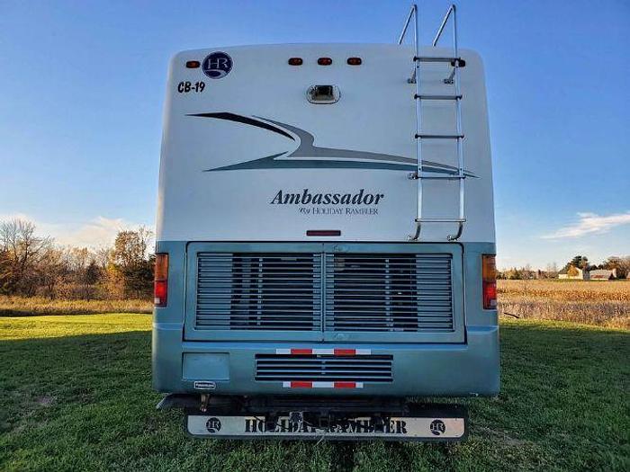 Used 2002 Holiday Rambler Ambassador