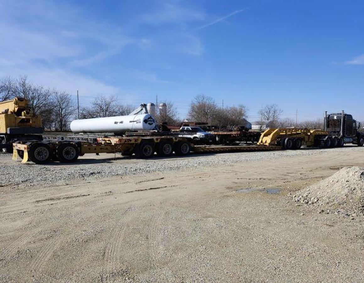 Used 2006 TRAIL KING TK130