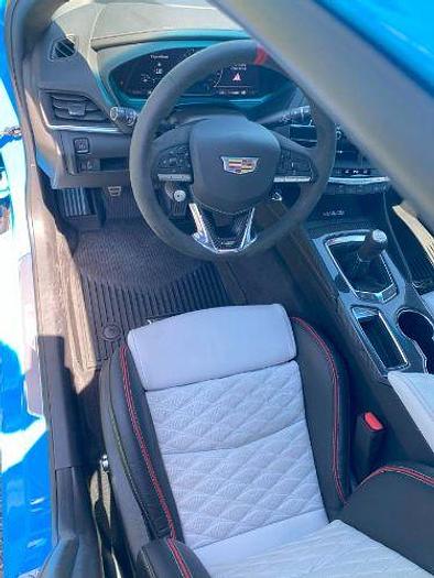 Used 2023 Cadillac CT4-V Blackwing