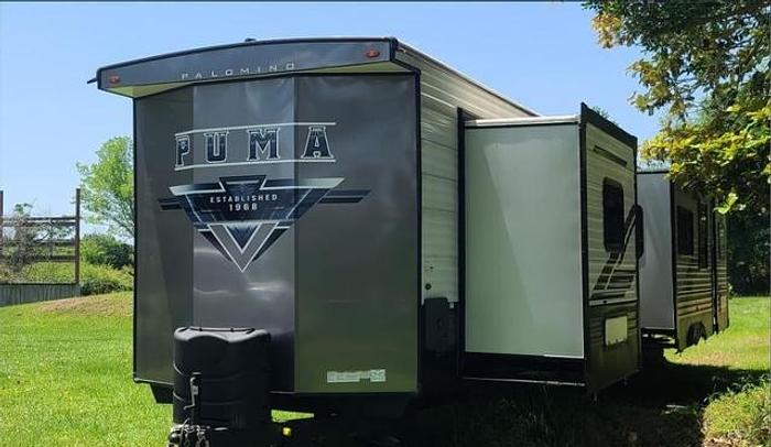 Used 2023 Palomino Puma Destination 39DBT
