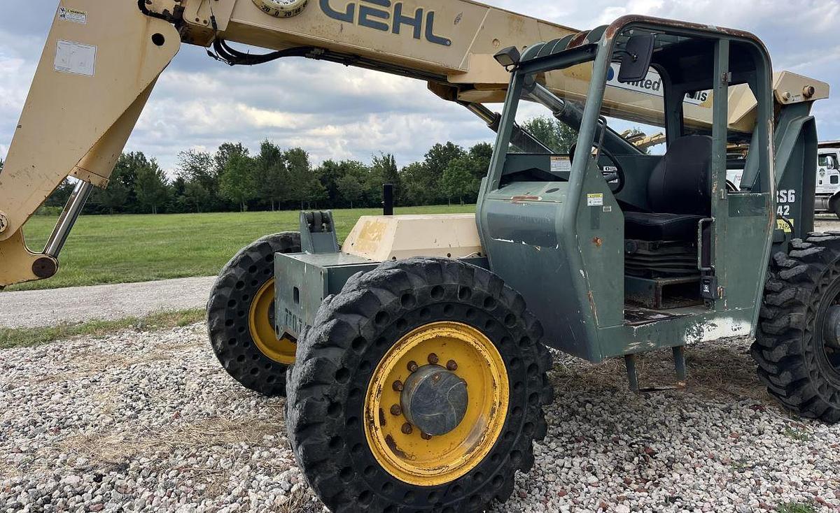 Used 2008 Gehl RS6-42