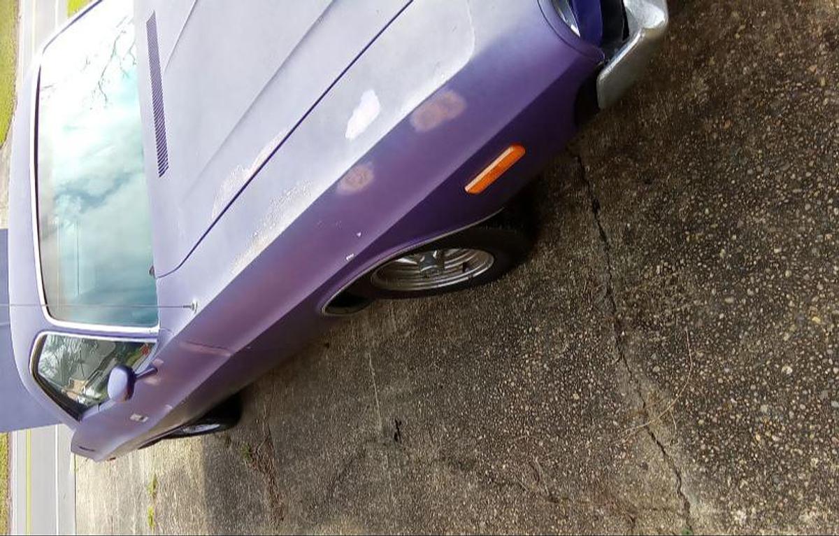 Used 1973 Dodge Challenger