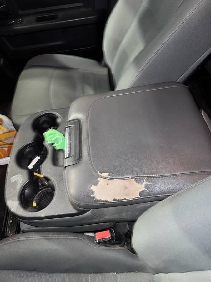 Used 2014 Ram 2500 Crew Cab Tradesman Pickup 4D