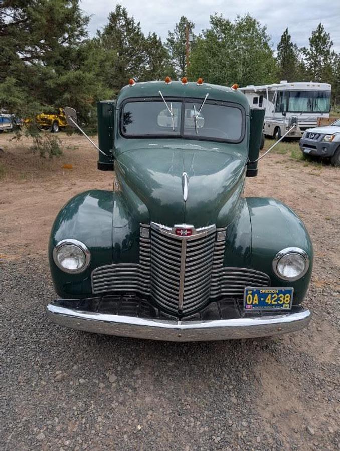 Used 1948 International KB3