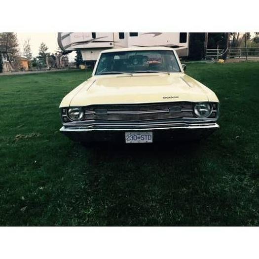 Used 1969 Dodge Dart Swinger
