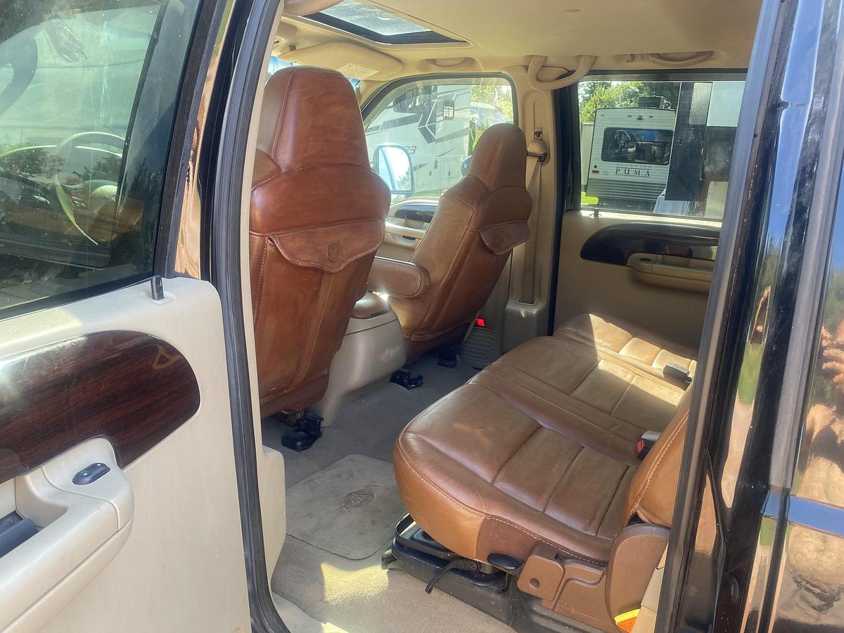 Used 2007 Ford F-350 King Ranch Dually