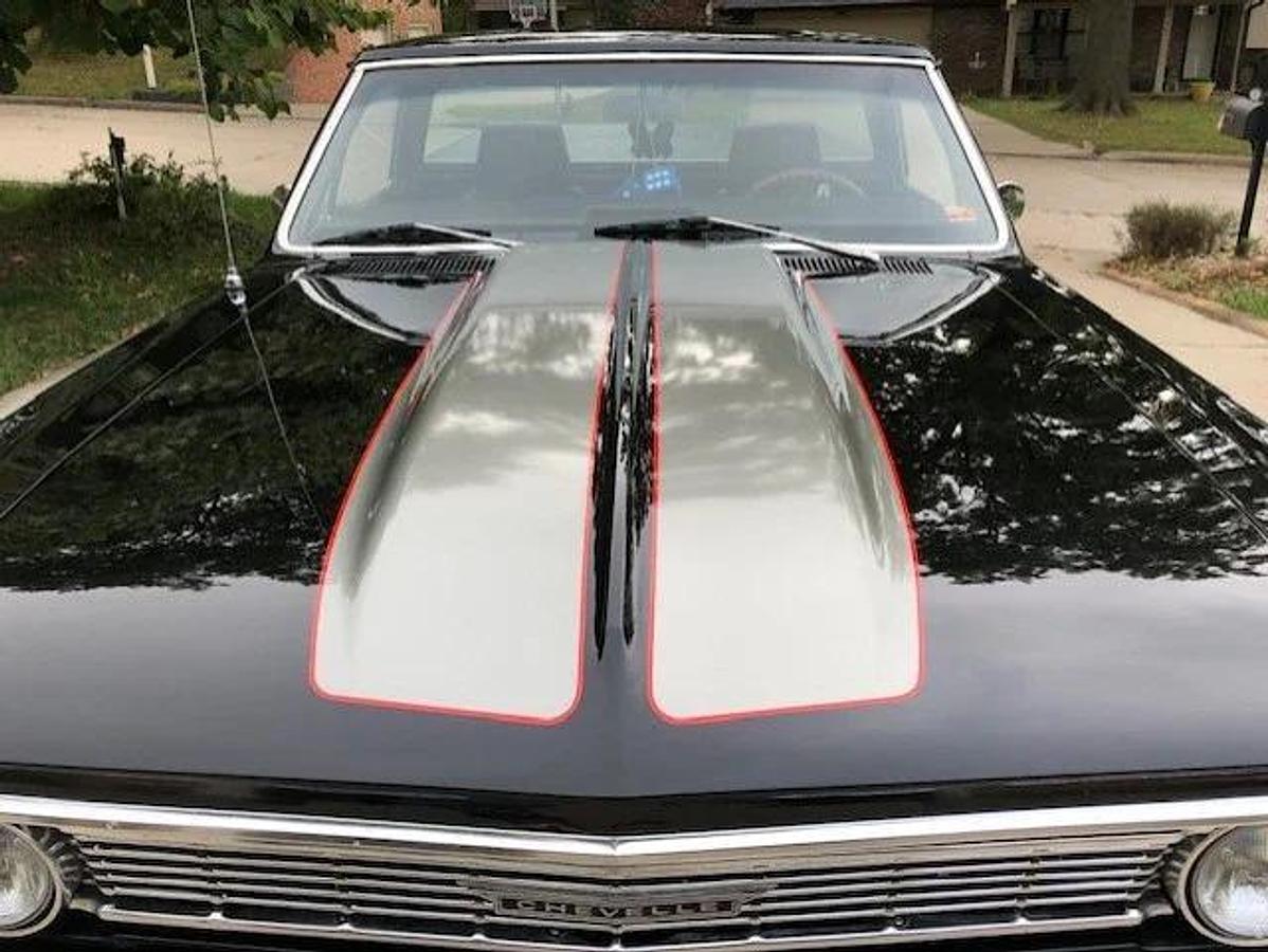Used 1966 Chevrolet El Camino