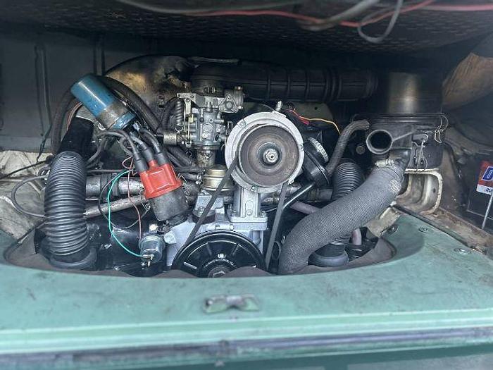 Used 1971 Volkswagen Westfalia Camper Van