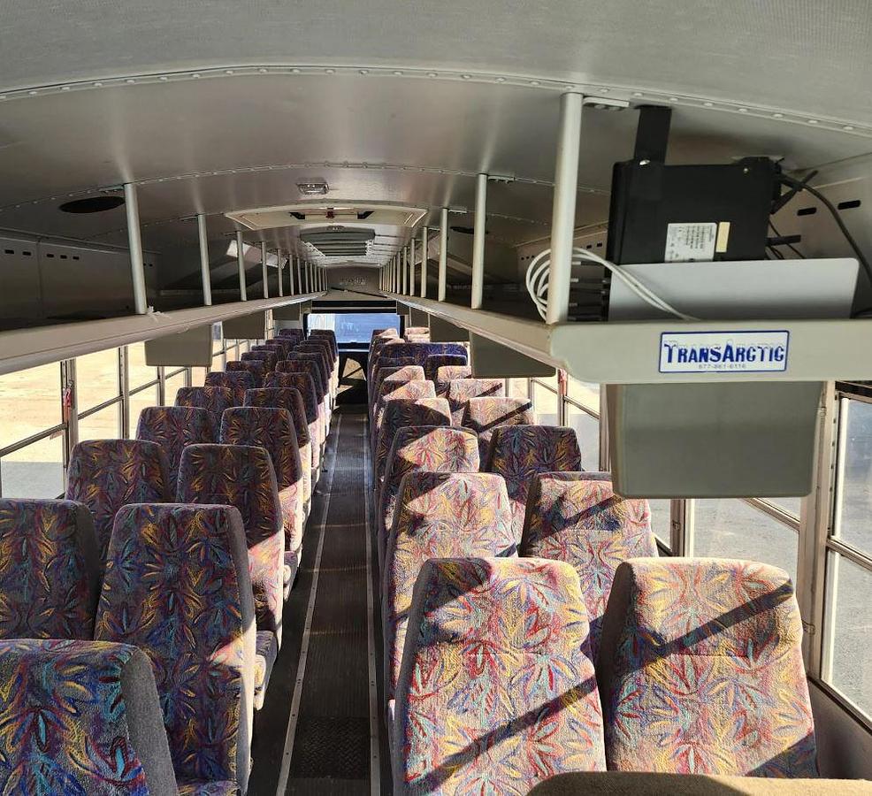 Used 2014 Thomas Built Buses Transitlin-ER HDX