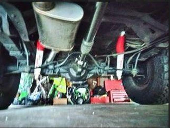 Used 1985 Ford Bronco 4WD Custom