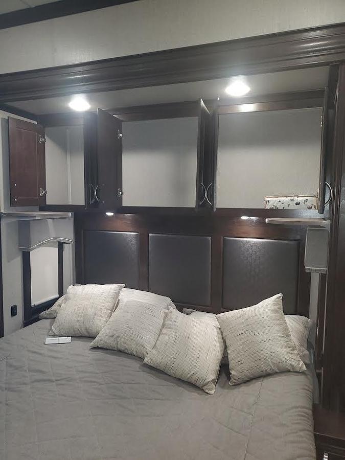 Used 2018 Forest River Riverstone 39FK Fifth Wheel