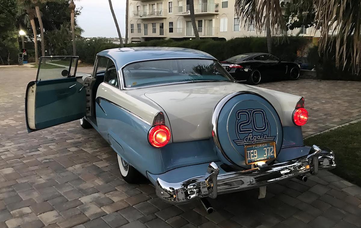 Used 1956 Ford Custom Line Victory