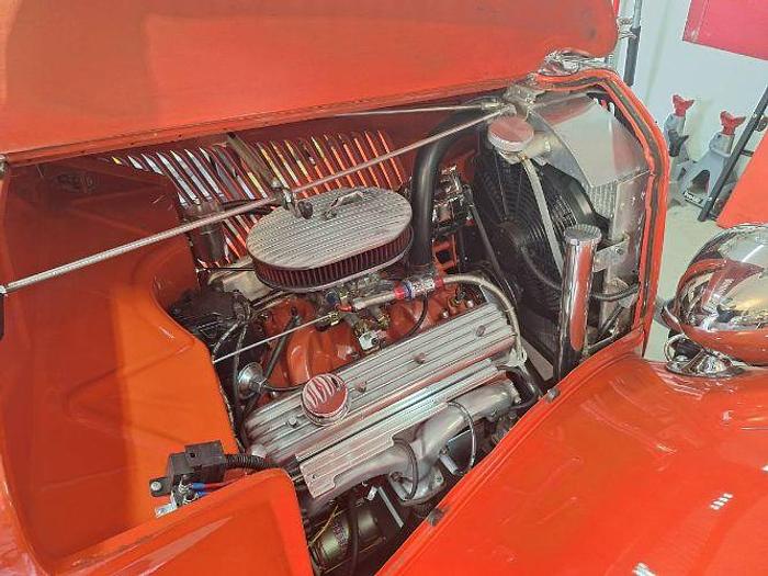 Used 1934 Ford Roadster Hot Rod