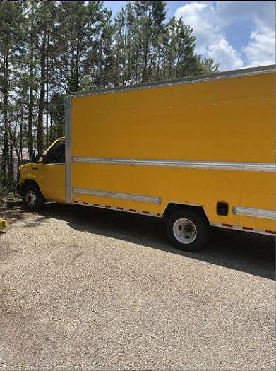 Used 2016 Ford E350 Superduty