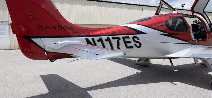 Used 2022 CIRRUS SR22-G6 Turbo