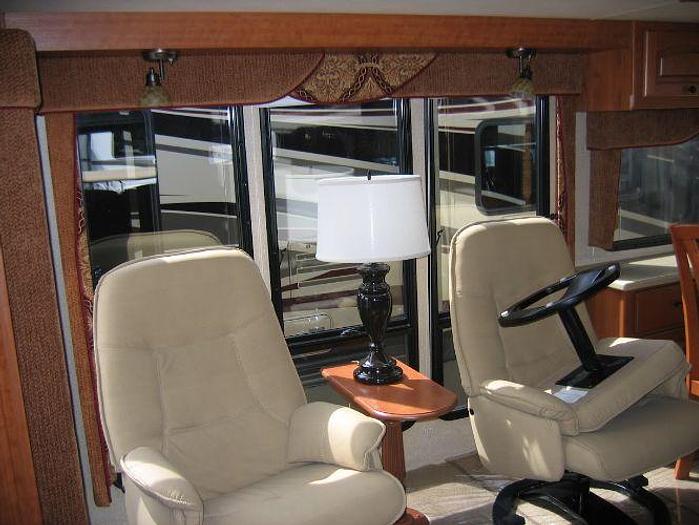 Used 2010 Damon Motor Coach Tuscany 4078