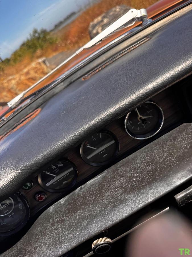 Used 1972 Volvo 1800 ES