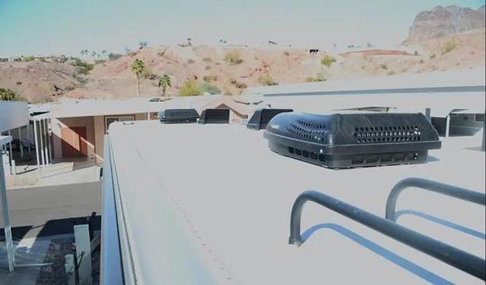 Used 2017 Newmar Bay Star 3401