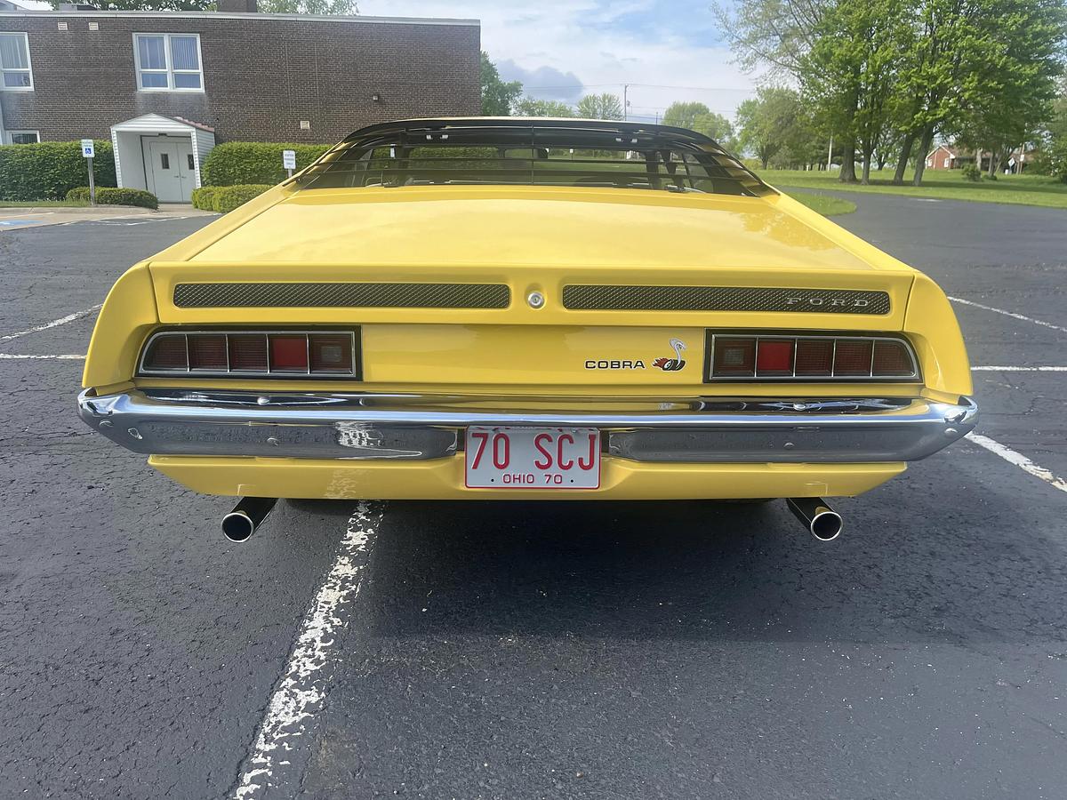 Used 1970 Ford Torino Cobra