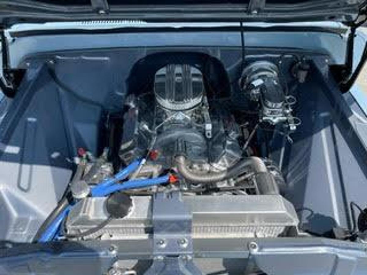 Used 1966 Chevrolet C10 Short Wide bed Pickup 